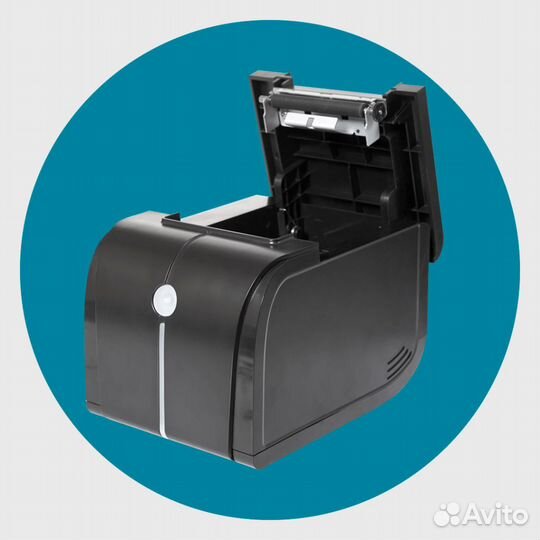 Чековый принтер TRP80USE III
