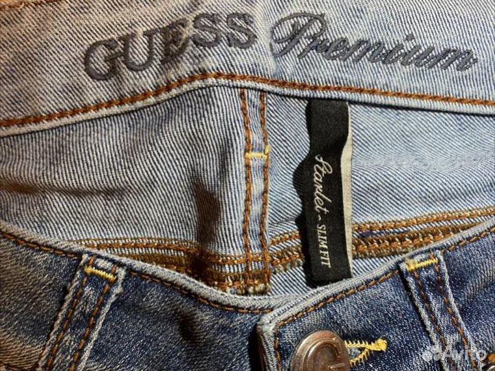 Продам джинсы Guess