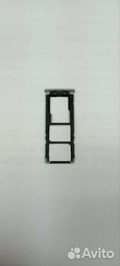 Держатель sim карты Xiaomi redmi note 5A