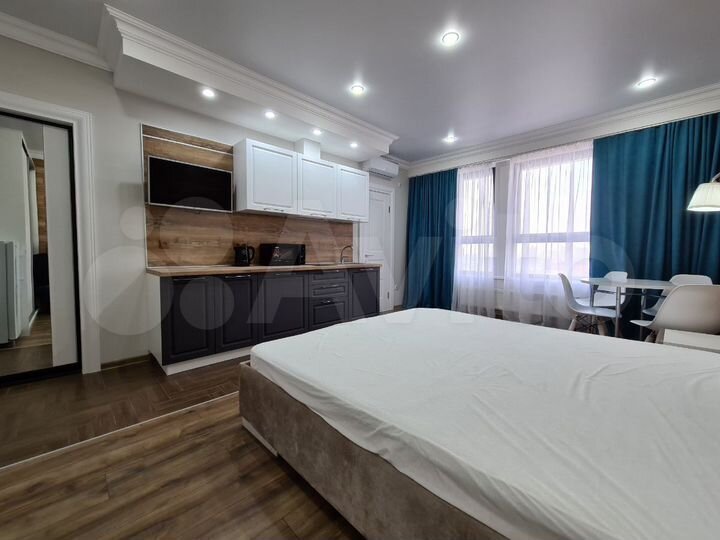 Квартира-студия, 30 м², 9/14 эт.