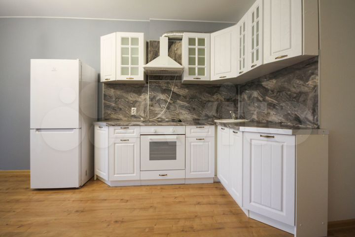 3-к. апартаменты, 93,4 м², 3/6 эт.