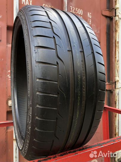 Dunlop SP Sport Maxx RT 235/35 R19 91Y