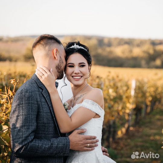 Свадебный фотограф, свадебный видеограф