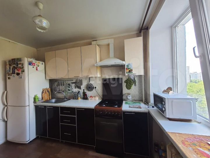 4-к. квартира, 75,8 м², 6/9 эт.