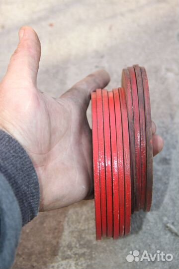 Проставки колёсные на ваз