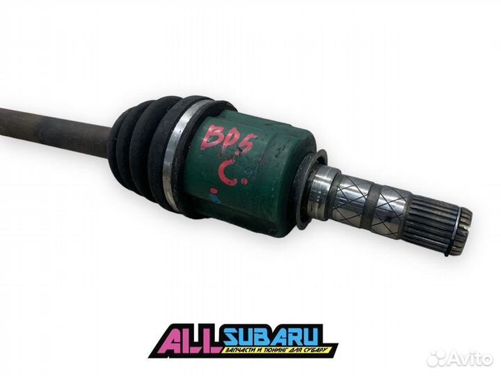 Привод, шрус, граната передний Subaru Legacy BP5