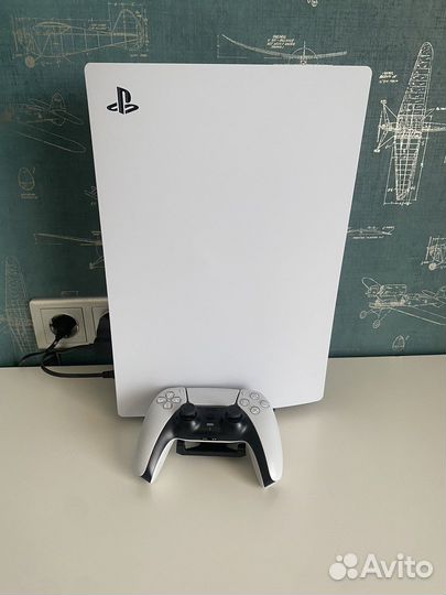 PlayStation пять