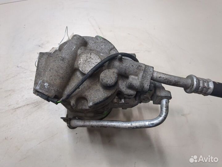 Компрессор кондиционера Toyota iQ, 2009