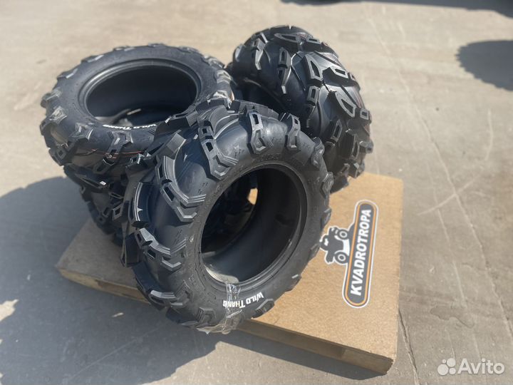 Шины CST Wild Thang 28 9 14 и 28 11 14