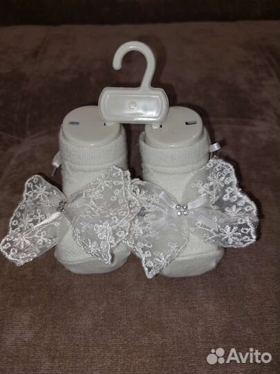 Нарядные носочки