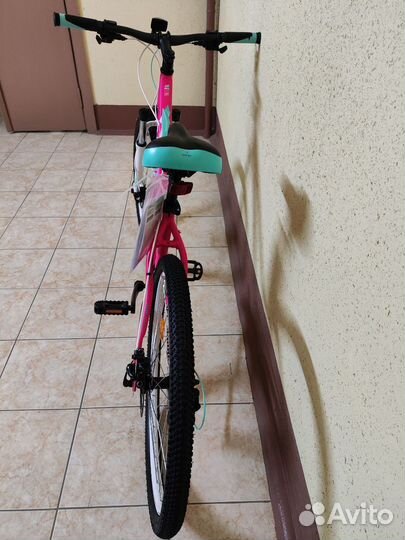 Велосипед женский stern Mira 1.0 14 и 16 рама