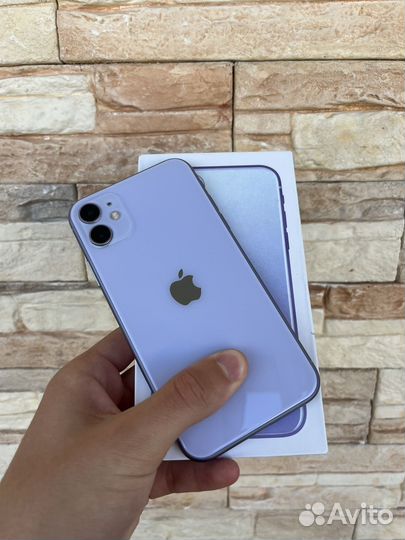 iPhone 11, 128 ГБ