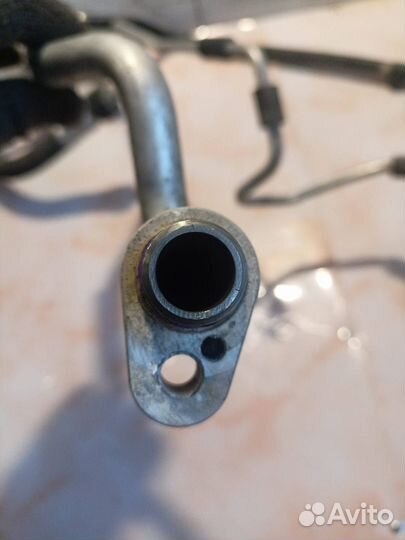 Трубка кондиционера Audi A4 B6 2002 NET