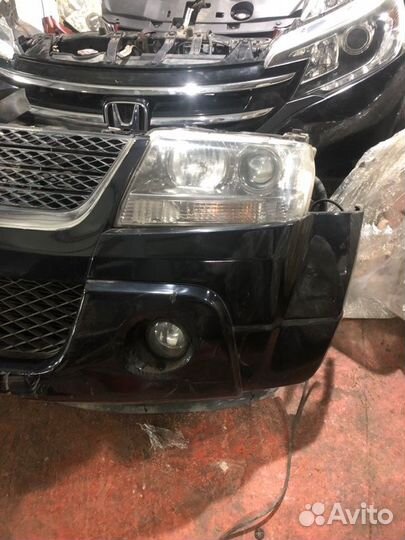 Ноускат (nose cut) Suzuki Grand Vitara 2005-2012