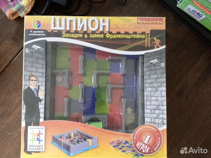 Игры для Нади