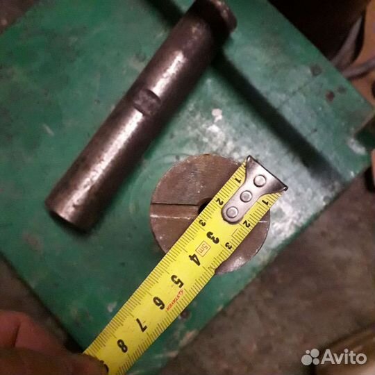 Шкворня камаз