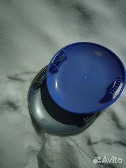 Санки ледянки