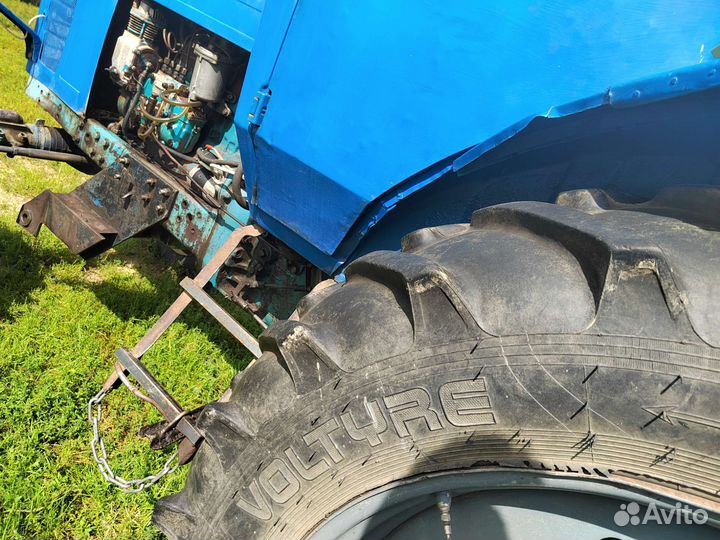 Трактор МТЗ (Беларус) 82, 1990