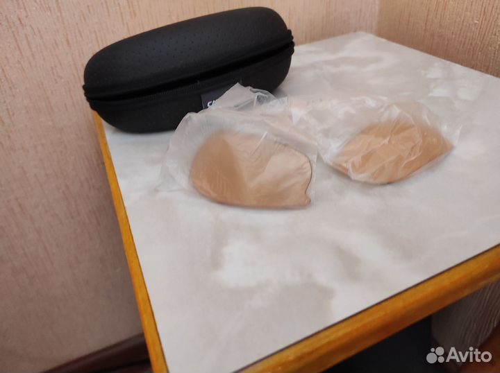 Cпортивные очки Carrera со сменными линзами