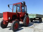 Трактор МТЗ (Беларус) 82.1, 2005 объявление продам