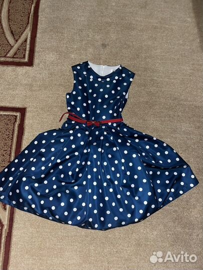 Платье для девочки