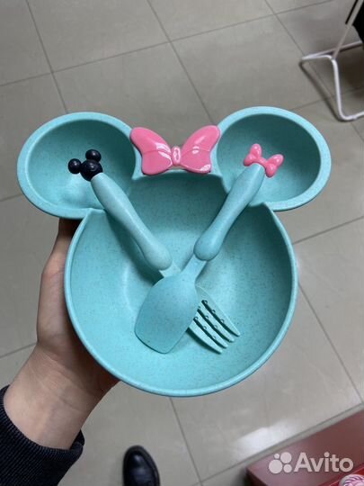 Детская посуда