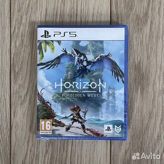 Horizon Forbidden West Ps5