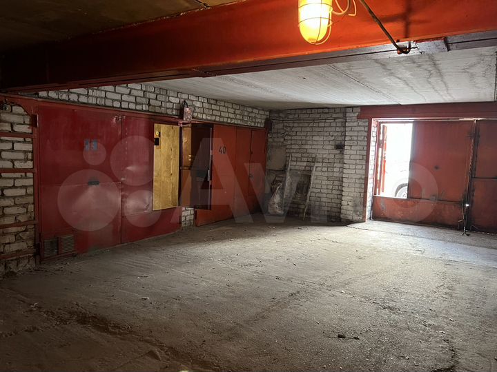 Гараж, 18 м²