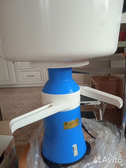 Сепаратор для молока