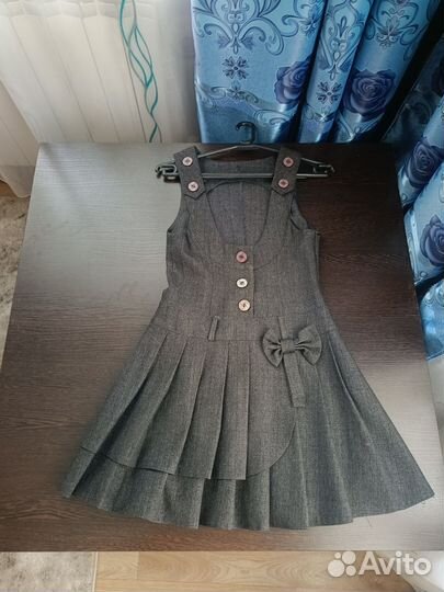 Платье детское