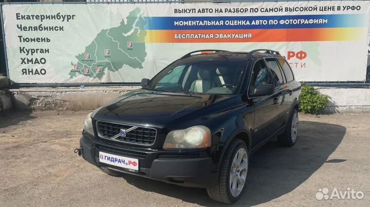 Накладка на порог наружная левая Volvo XC90 306551