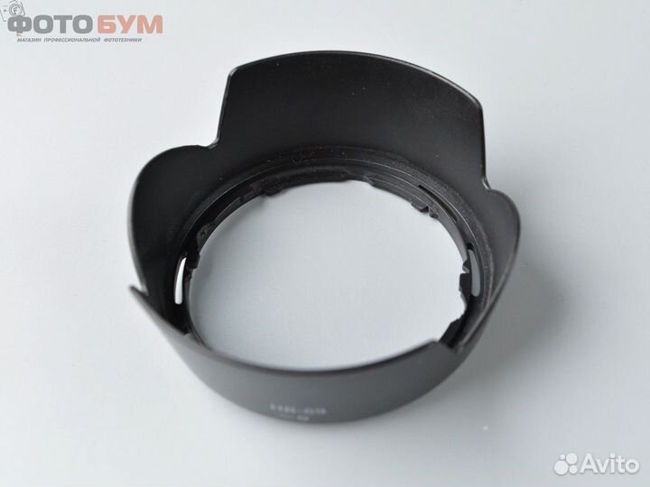 Бленда для Nikon HB-69 (18-55 VR II)