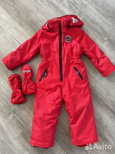 Комбинезон демисезонный Rusland 92-98