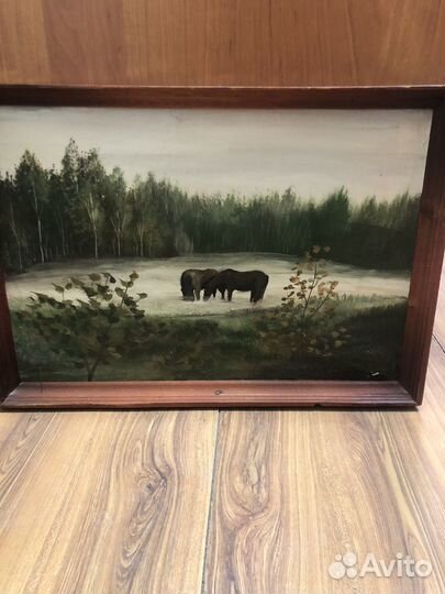 Картина Цена указана за все