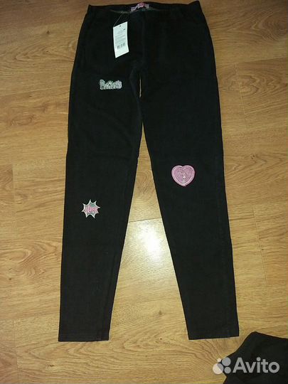 Лосины. Новые