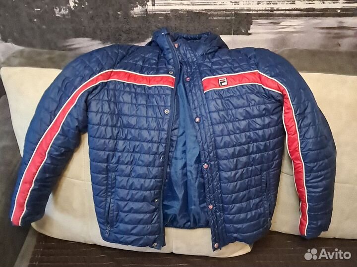 Куртка для мальчика