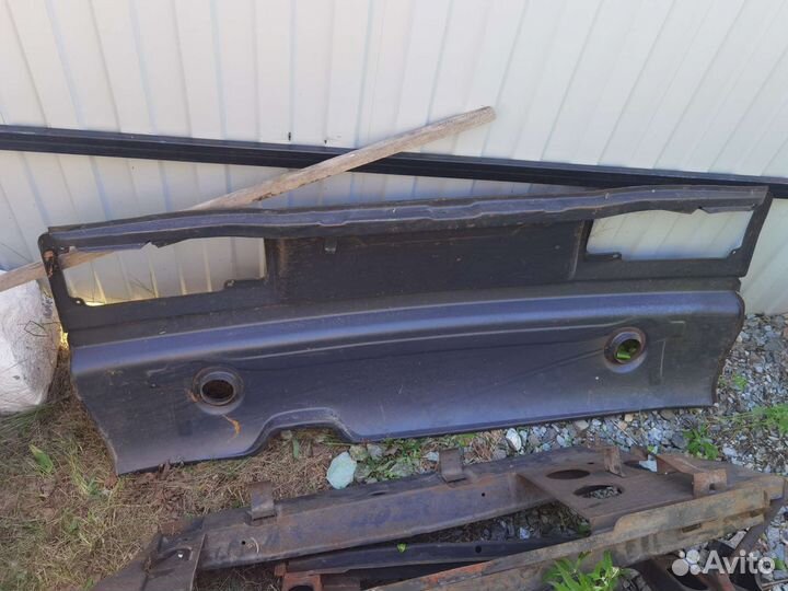 Кузовные детали ваз 2101, 2107, 2121