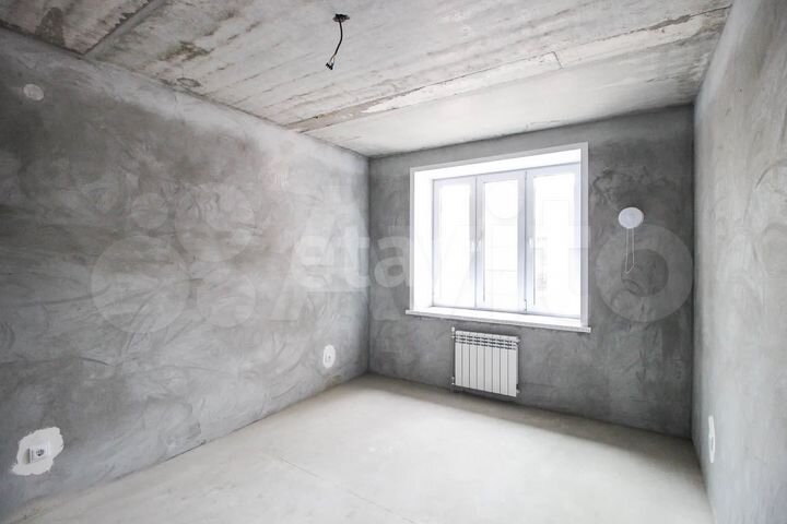 3-к. квартира, 86,9 м², 7/9 эт.