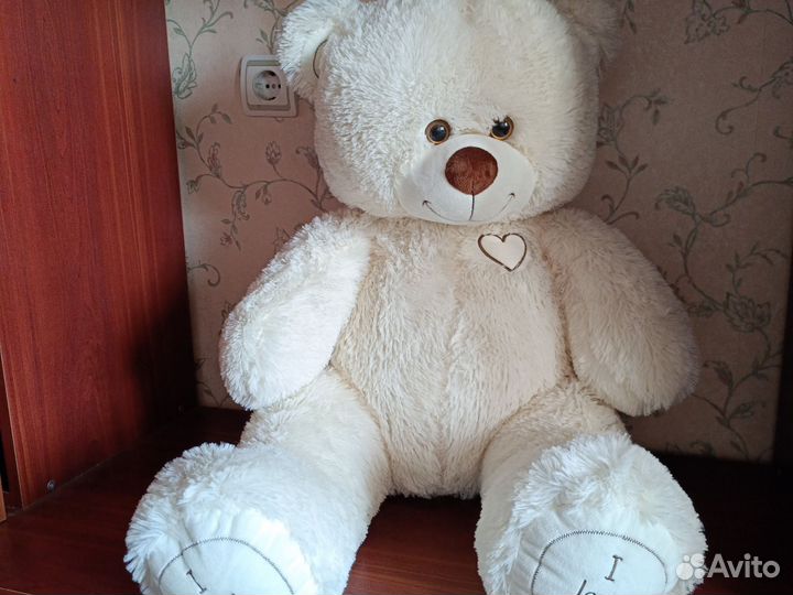 Плюшевый медведь