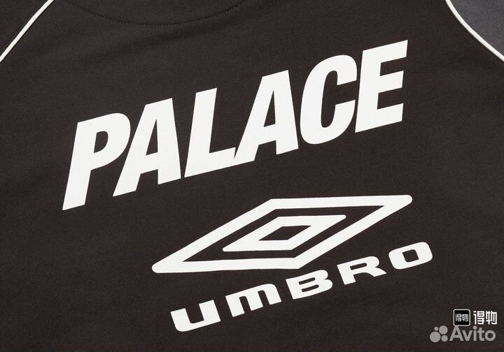 Свитшот Palace Umbro