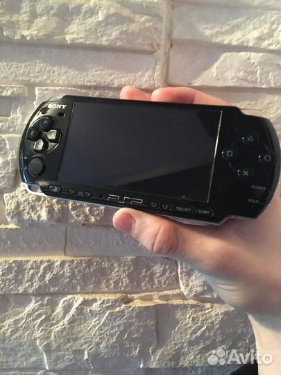 Sony PSP 3008 32gb полный комплект