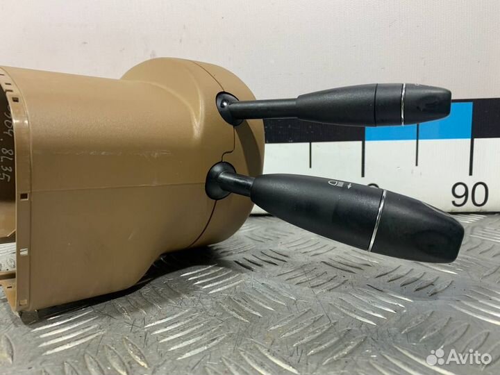 Б/У Переключатель подрулевой MB W204 2007-1#001