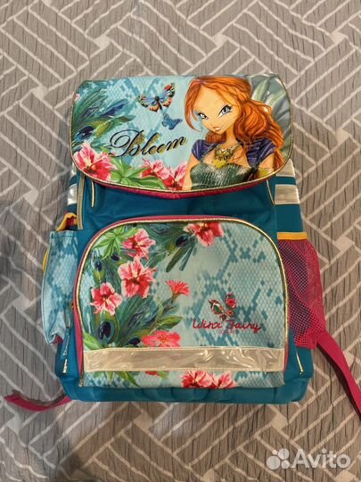 Школьный рюкзак