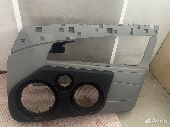 Дверные карты приора