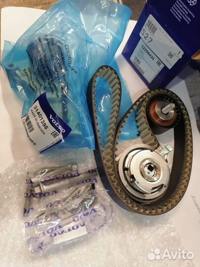 Комплект грм volvo 32298420 SPA дизель