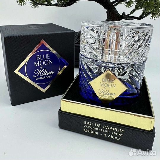 Kilian “Blue Moon Ginger Dash”, 50 ml