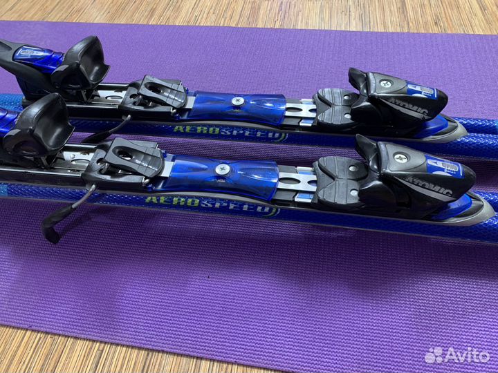 Горные лыжи atomic sx7