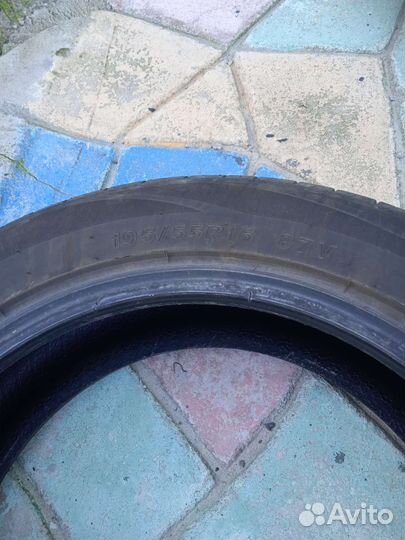 Advanta ATX-750 195/55 R16 87V