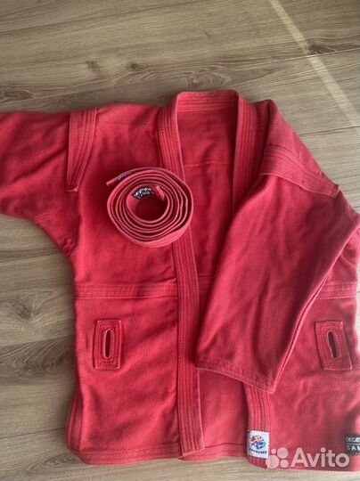 Самбовка для мальчика 152