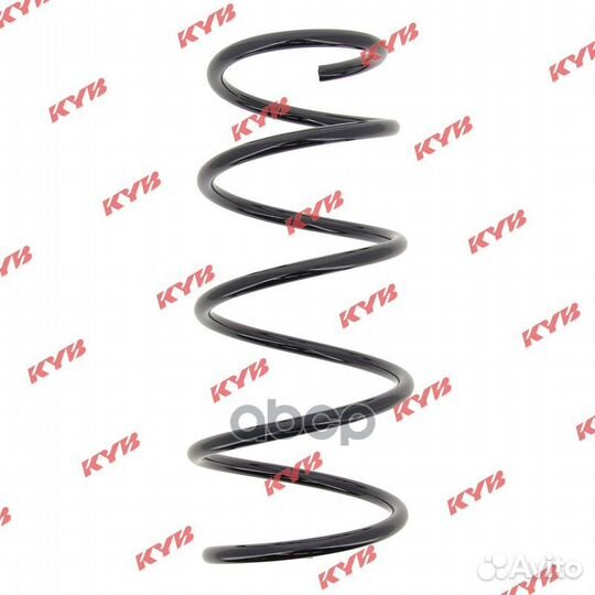 Пружина передняя toyota avensis 08- RA3372 KYB